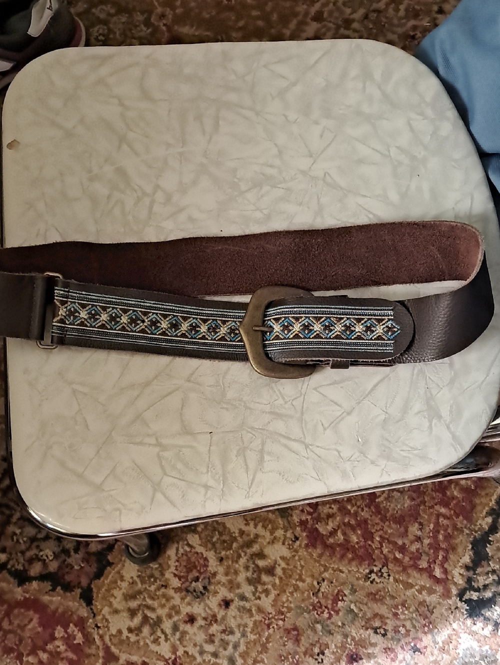 Leather Belt